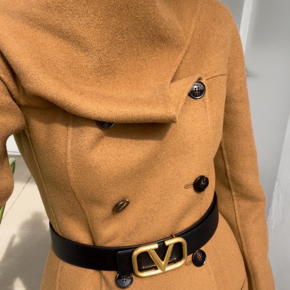 ❌SOLD❌ DIOR DOUBLE BREASTED COAT - Picture 16 of 17